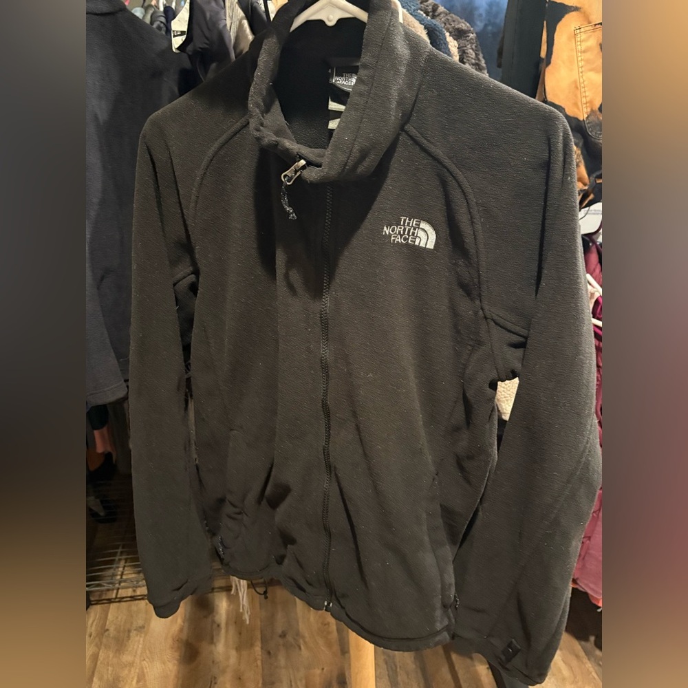 The North Face Classic Black Outerwear